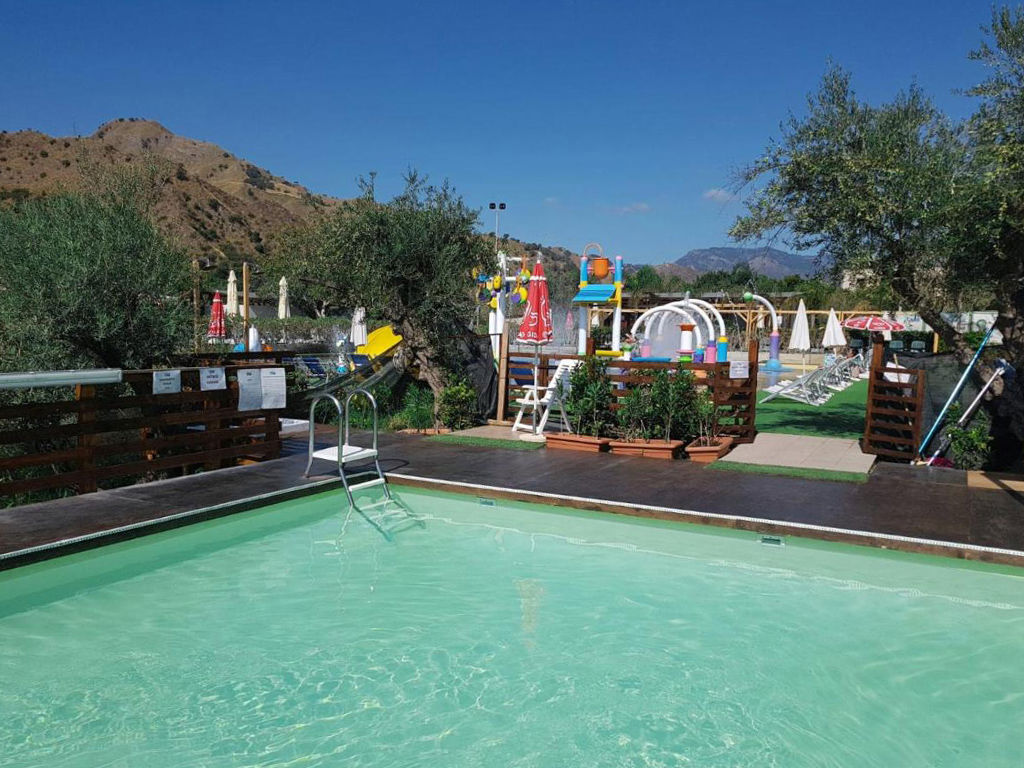 Paesaggio dell'Alcantara